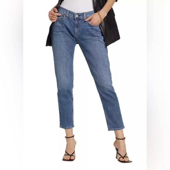 Rag and bone the Dre low rise - Picture 3 of 10